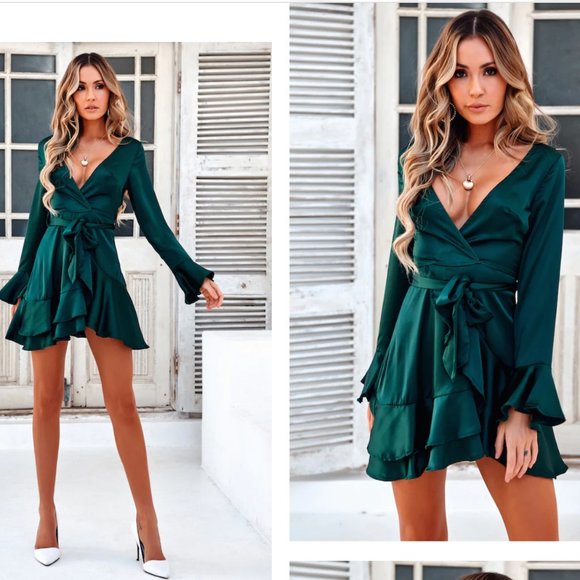 Hello Molly Dresses & Skirts - Hello Molly Sailed Away to China Dress (Jade)